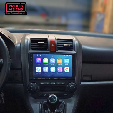 Honda Crv 2006 - 2011 android multimedija