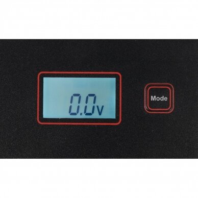 Įkroviklis akumuliatoriui elektroninis 6/12V 2/4A 200Ah 2