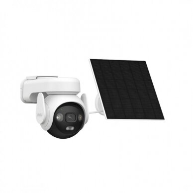 IMOU AOV PT 4G + WiFi kamera su saulės įkrovimu, 5MP, 10000mAh 4 IMOU AOV PT 4G + WiFi kamera su saulės įkrovimu, 5MP, 10000mAh 4