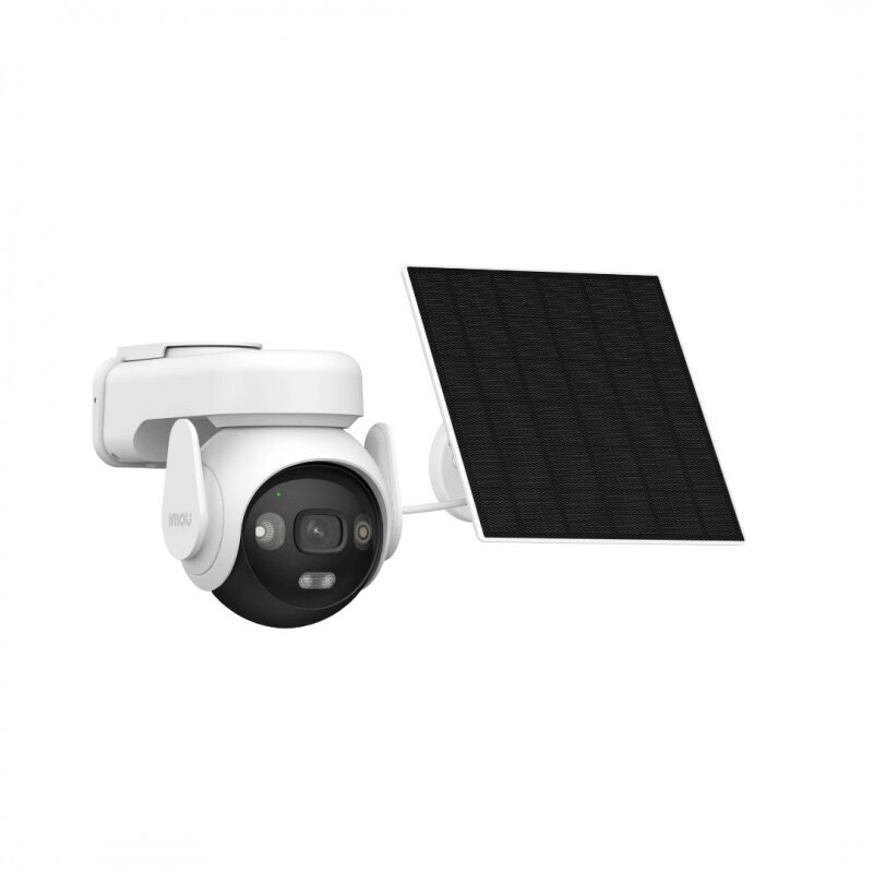 IMOU AOV PT 4G + WiFi kamera su saulės įkrovimu, 5MP, 10000mAh 4
