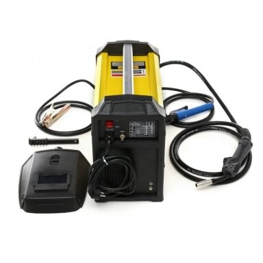 Pusautomatis invertorinis suvirinimo aparatas MIG/MAG + MMA +TIG-LIFT KD1834 180A