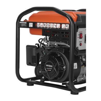 Inverterinis elektros generatorius 5800W Kraft&Dele, KD3234 4
