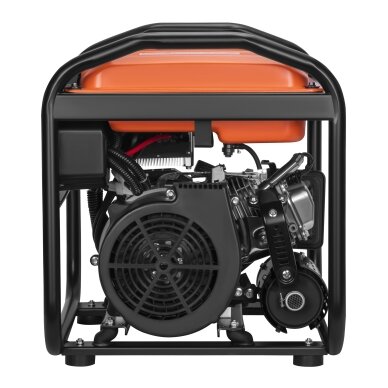 Inverterinis elektros generatorius 5800W Kraft&Dele, KD3234 5 Inverterinis elektros generatorius 5800W Kraft&Dele, KD3234 5