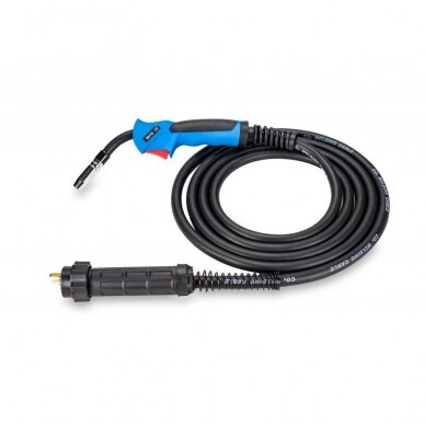 Inverterinis suvirinimo aparatas 220A MIG / MAG / TIG / MMA PM-IMG-220T 9 Inverterinis suvirinimo aparatas 220A MIG / MAG / TIG / MMA PM-IMG-220T 9