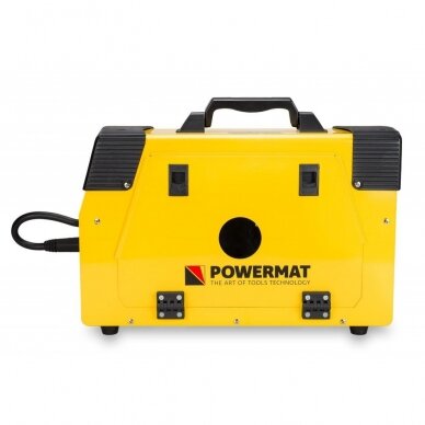 Inverterinis suvirinimo aparatas 220A MIG / MAG / TIG / MMA PM-IMG-220T 7 Inverterinis suvirinimo aparatas 220A MIG / MAG / TIG / MMA PM-IMG-220T 7