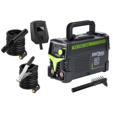 Inverterinis suvirinimo aparatas MMA 330A, KD1784
