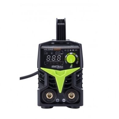 Inverterinis suvirinimo aparatas MMA 330A, KD1784 1 Inverterinis suvirinimo aparatas MMA 330A, KD1784 1