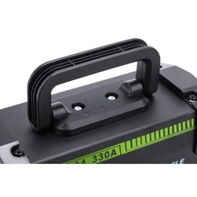 Inverterinis suvirinimo aparatas MMA 330A, KD1784 3 Inverterinis suvirinimo aparatas MMA 330A, KD1784 3