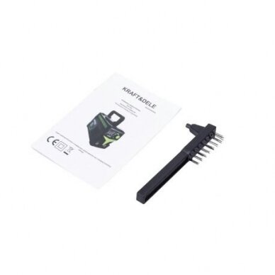 Inverterinis suvirinimo aparatas MMA 330A, KD1784 7 Inverterinis suvirinimo aparatas MMA 330A, KD1784 7