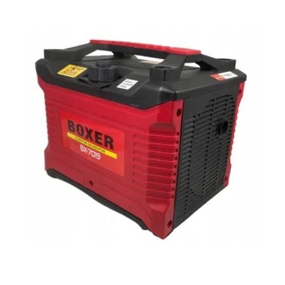 Inverterinis Boxer-7019 1450W vienfazis generatorius Inverterinis Boxer-7019 1450W vienfazis generatorius