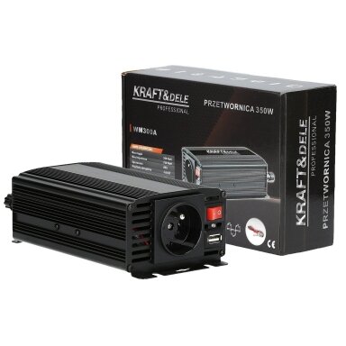 Įtampos keitiklis 350/700W 24V (KD1251) Įtampos keitiklis 350/700W 24V (KD1251)