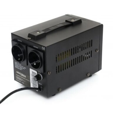 Įtampos stabilizatorius 1000VA 230V, KD1925
