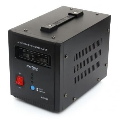 Įtampos stabilizatorius 2000VA 230V KD1926