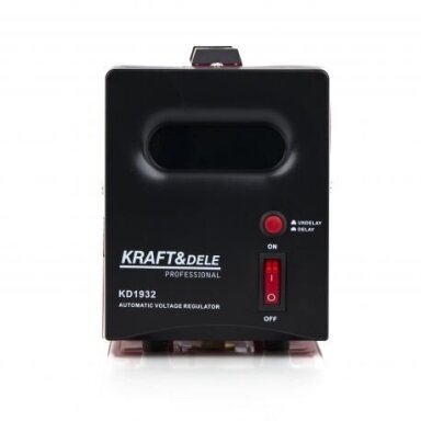 Įtampos stabilizatorius AVR 1000VA 230V KD1932