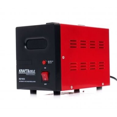 Įtampos stabilizatorius AVR 2000VA 230V KD1933