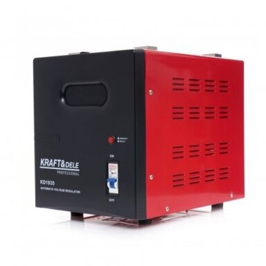 Įtampos stabilizatorius AVR 5000VA 230V KD1935
