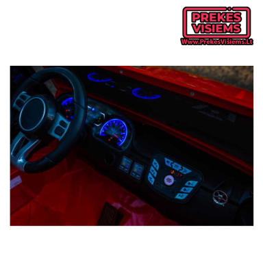 JEEP 4x4 Dvivietis elektromobilis vaikams 918L JEEP 4x4 Dvivietis elektromobilis vaikams 918L