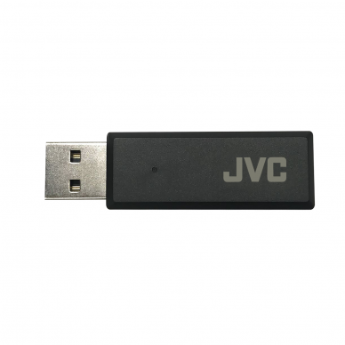 Laidinės žaidimų ausinės JVC GG-01HQ, juoda sp. 4