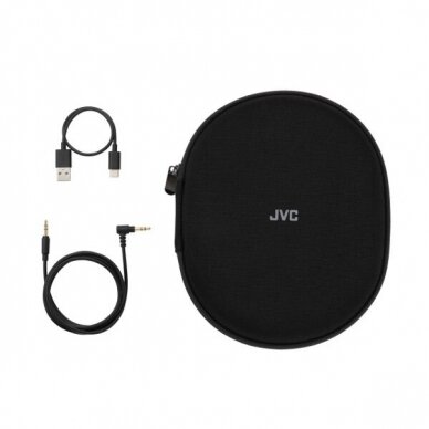 JVC Bluetooth bevielės Noise cancelling ausinės, HA-S100N 3 JVC Bluetooth bevielės Noise cancelling ausinės, HA-S100N 3