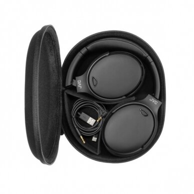 JVC Bluetooth bevielės Noise cancelling ausinės, HA-S100N 4