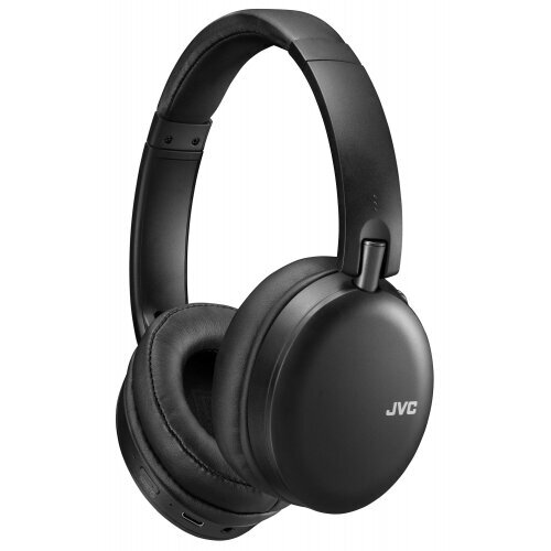 JVC, HA-S91N-BU, juodos sp. dinaminės ausinės JVC, HA-S91N-BU, juodos sp. dinaminės ausinės