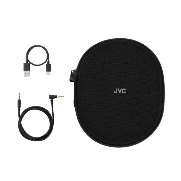 JVC Bluetooth bevielės Noise cancelling ausinės, HA-S100N 3 JVC Bluetooth bevielės Noise cancelling ausinės, HA-S100N 3