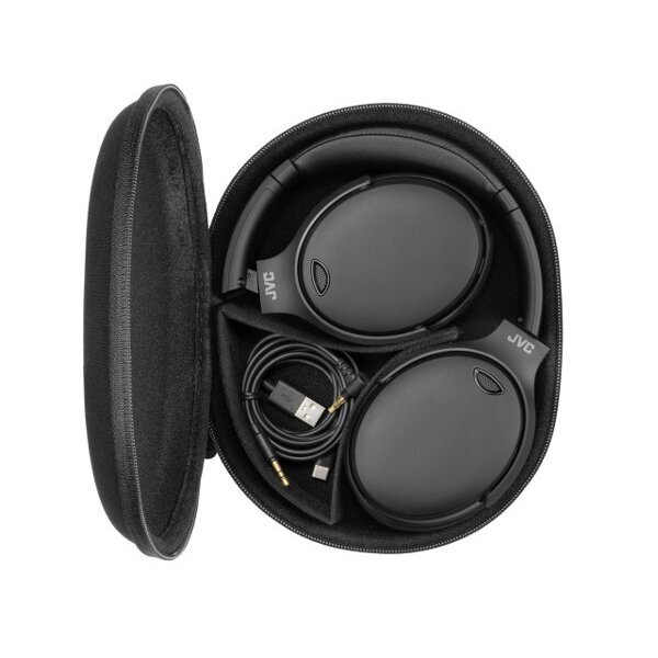 JVC Bluetooth bevielės Noise cancelling ausinės, HA-S100N 4 JVC Bluetooth bevielės Noise cancelling ausinės, HA-S100N 4