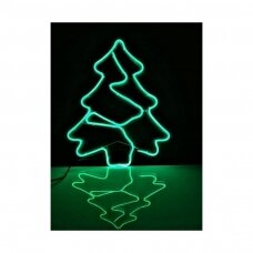 Kalėdinė LED dekoracija Eglutė