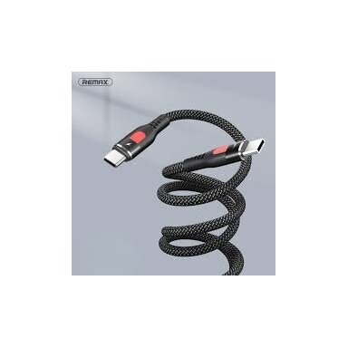 Kabelis Remax RC-188a USB-C 5A Greitas krovimas Kabelis Remax RC-188a USB-C 5A Greitas krovimas