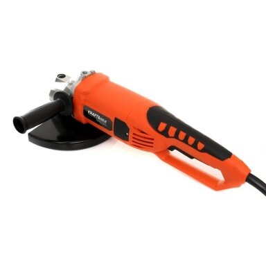 Elektrinis kampinis šlifuoklis 2900W KD1725