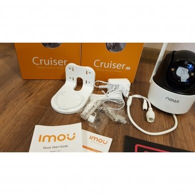 Kamera IP IMOU Cruiser  IPC-S42FP 4 MP 2