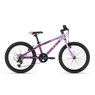 KELLYS Kiter 30 20" // 6G, dydis 10" (25 cm) (violetinė/rožinė) KELLYS Kiter 30 20" // 6G, dydis 10" (25 cm) (violetinė/rožinė)
