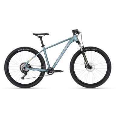 KELLYS Spider X50 26" // 8G, dydis 13" (33 cm) (mėlyna) KELLYS Spider X50 26" // 8G, dydis 13" (33 cm) (mėlyna)