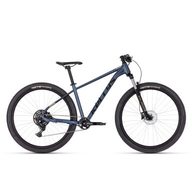 KELLYS Spider X70 29" // 9G, dydis 21" (53 cm) (mėlyna)