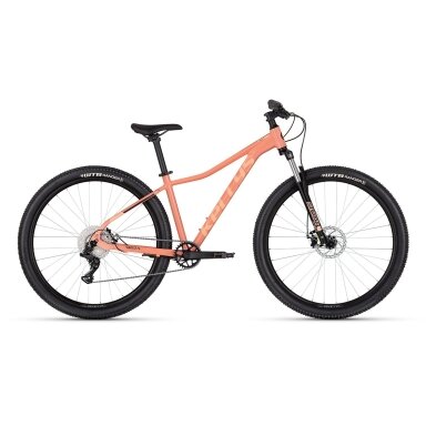 KELLYS Vanity X30 26" // 8G, dydis 14.5" (37 cm) (rausva) KELLYS Vanity X30 26" // 8G, dydis 14.5" (37 cm) (rausva)