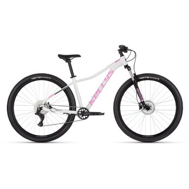 KELLYS Vanity X40 26" // 8G, dydis 13.5" (34 cm) (balta)