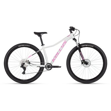KELLYS Vanity X40 29" // 8G, dydis 18" (46 cm) (balta)