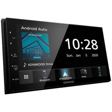 Kenwood, DMX-5020BTS 2-DIN multimedija, Bluetooth, USB