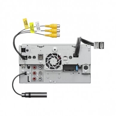 Kenwood, DMX-8020DABS 2-DIN WIFI multimedija, Bluetooth, USB