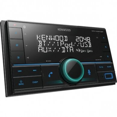 Kenwood, DPX-M3200BT 2-DIN USB MP3 magnetola su AUX 2
