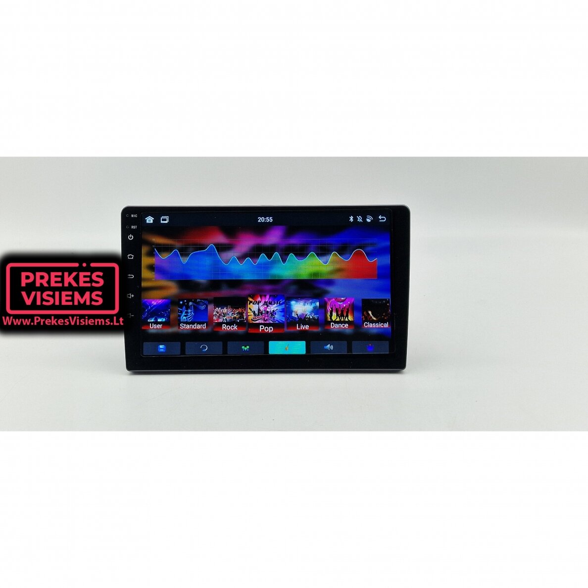 KIA OPTIMA K5 android multimedija 2016-2019 10