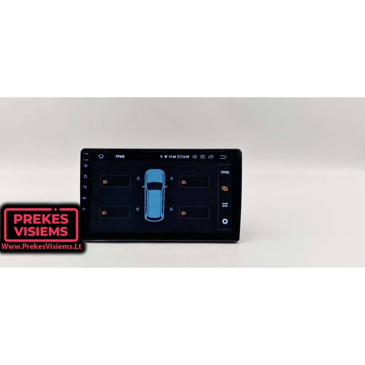 KIA OPTIMA K5 android multimedija 2016-2019 24