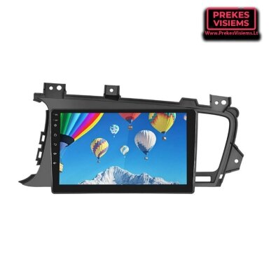 KIA Optima K5 Android 2011-2015 Android Multimedija