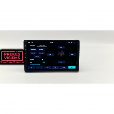 KIA OPTIMA K5 android multimedija 2016-2019 11
