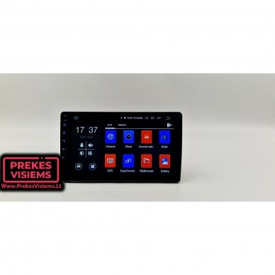 KIA OPTIMA K5 android multimedija 2016-2019 13