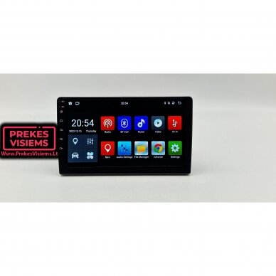 KIA OPTIMA K5 android multimedija 2016-2019 3