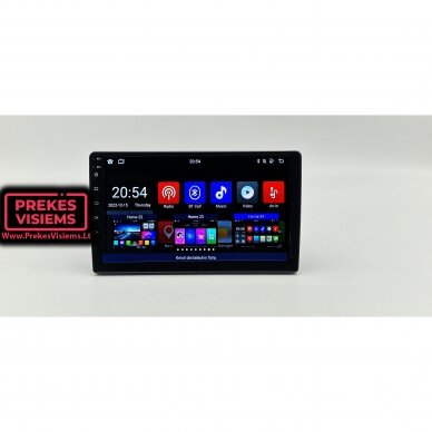 KIA OPTIMA K5 android multimedija 2016-2019 4