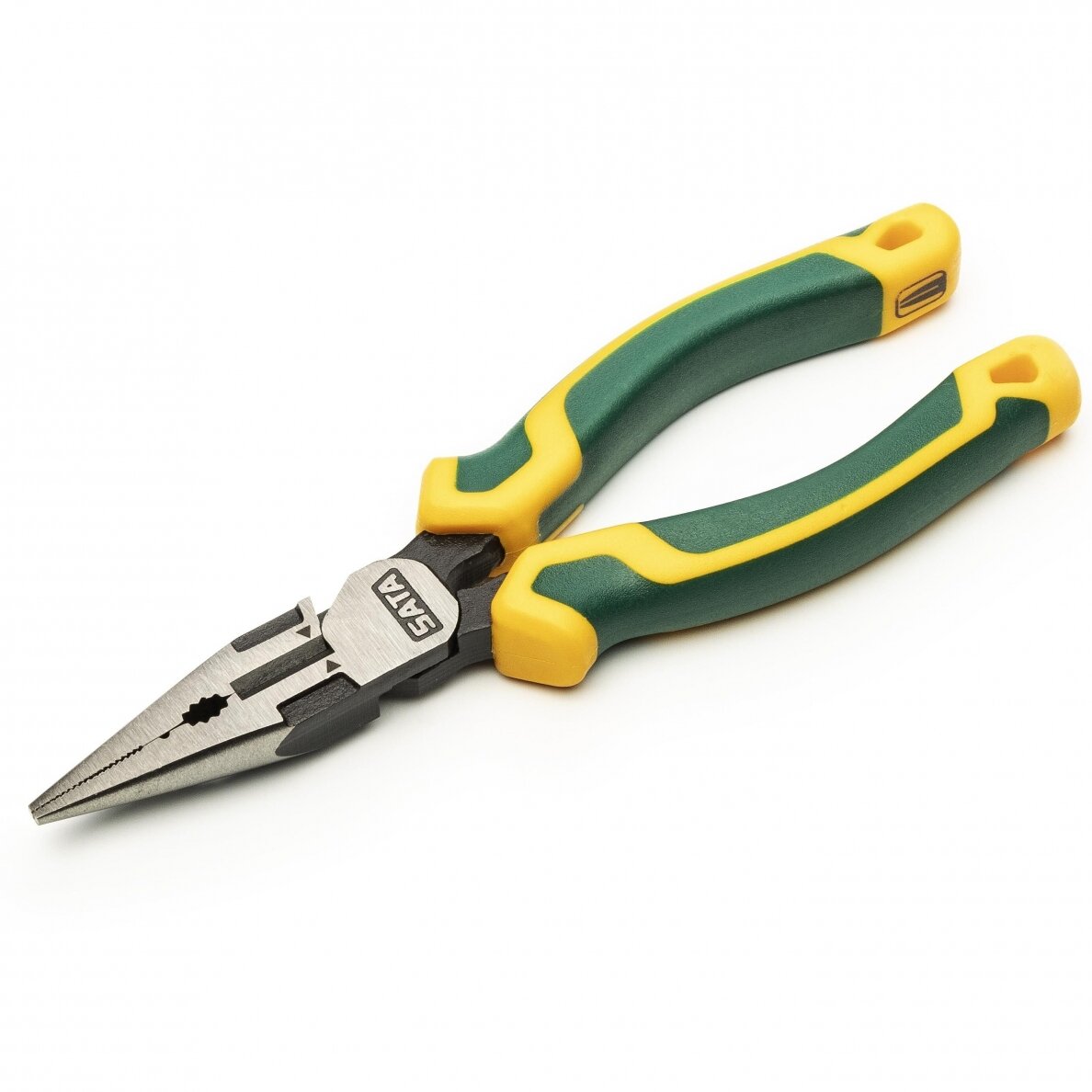 Kombinuotos jėgos prailgintos replės 170mm 1 Kombinuotos jėgos prailgintos replės 170mm 1