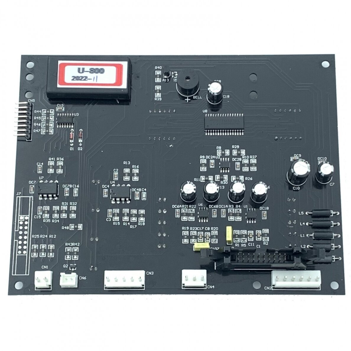 Komp. plokštė ratų balans. staklėms PL-1100. Atsarginė dalis 1