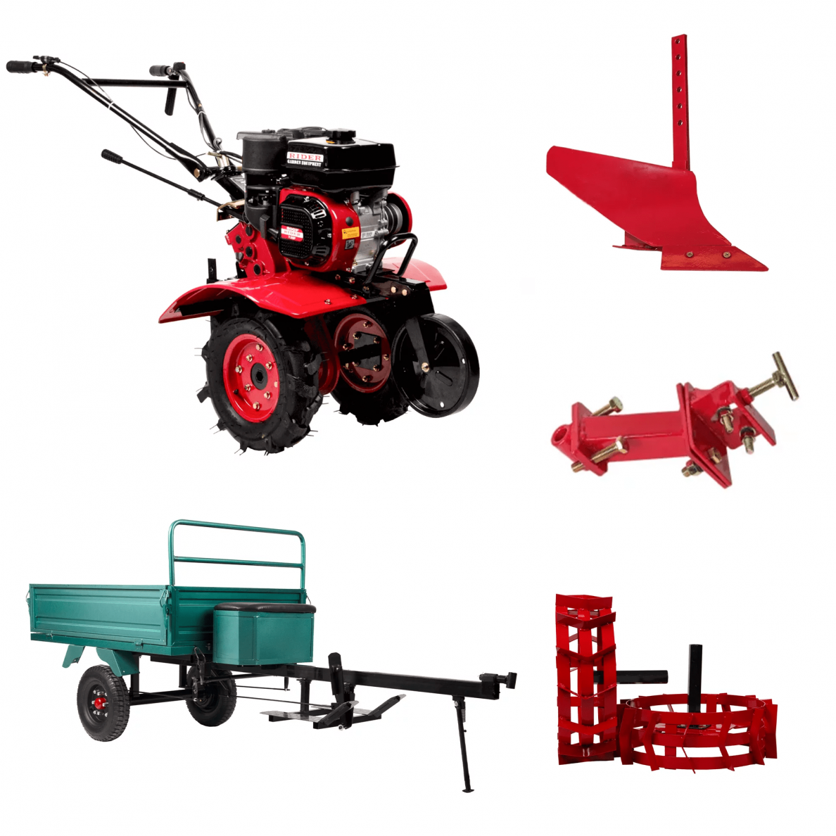 Komplektas - RIDER R-850/3 - APA-1 - AP-1 - MR-4.0/8 - P300 Komplektas - RIDER R-850/3 - APA-1 - AP-1 - MR-4.0/8 - P300